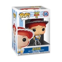 Funko Pop! - Pop! Disney: Toy Story 4 - Jessie